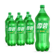 可口可樂（Coca-Cola）雪碧 Sprite 檸檬味 汽水 碳酸飲料 2L*6瓶