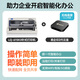 愛(ài)普生（EPSON）LQ-630KII LQ-635KII 615KII 針式打印機發(fā)票24針82列1+6聯(lián)平推式票據稅控增值稅送貨三聯(lián)快遞單 LQ-615KII 升級無(wú)線(xiàn)款【W(wǎng)iFi連接 】