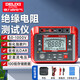 德力西（DELIXI）絕緣電阻測(cè)試儀電子搖表數(shù)顯高精度兆歐表接地電阻測(cè)試儀 1000V