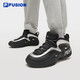 FILA FUSION斐樂潮牌GH3 1997復(fù)古籃球鞋2025春季運(yùn)動(dòng)鞋男鞋
