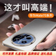 初澀適用華為mate70pro手機(jī)殼新款真皮mate70pro+鏡頭全包防摔保護(hù)套 金絲銀_升級版頭層牛皮_鏡頭全 華為 Mate70