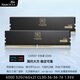 十銓科技EXPERT引領(lǐng)者 DDR5內(nèi)存條海力士臺式機(jī)矮馬甲條6000 C28 6400 7200 32G 64G 96G 10層PCB板 6000 32G(2x16G)C30特挑Mdie黑