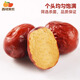 西域美農 新疆灰棗小魅棗500g 自然吊干新疆小紅棗 煮粥煲湯 蜜餞零食