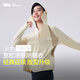 蕉下（beneunder）防曬衣女防曬服出行寬松透氣2026年春季戶(hù)外運動(dòng)百搭AL417情人節 高嶺白 均碼 加大