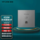 普聯(lián)（TP-LINK）無(wú)線(xiàn)AP面板wifi5百兆家用企業(yè)級86型入墻壁式路由器單頻POE TL-AP450I-POE 深空銀