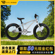 EARLY RIDER英國(guó)兒童自行車(chē)3-7歲超輕中大童男女孩學(xué)生腳踏車(chē)16寸S越野版