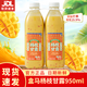盒馬鮮生楊枝甘露950g瓶裝含果肉果汁飲料芒果西柚搭配復(fù)合果汁甜品下午茶 盒馬楊枝甘露950g*2