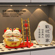 FIVO入戶玄關(guān)招財貓喬遷之喜搬家禮物擺件新品送禮新居喬遷禮品年貨 日進(jìn)斗金招財貓+梯子+歡迎回家