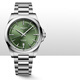 浪琴（LONGINES）新款康卡斯悅動(dòng)系列自動(dòng)機械潛水100米運動(dòng)男表L3.830.4.92.6 L3.830.4.02.6-綠盤(pán)鋼帶 41mm