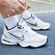 耐克（NIKE）官方艦店官男鞋 2025秋新款休閑老爹鞋氣墊減震跑步鞋 102/建議拍大半碼/曬圖退10 42 (265mm)
