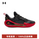 安德瑪（Under Armour）庫里CURRY 12 Lunar New Year男女運(yùn)動籃球鞋6004077 6004077-001 43