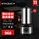 KINGBACH辛巴赫商用豆漿機早餐店用全自動(dòng)破壁機料理機帶加熱現磨無(wú)渣免過(guò)濾多功能大容量 10升自動(dòng)煮熟+帶龍頭【約60杯】送保溫桶
