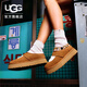 UGG春季新款女士舒適厚底瑪麗珍款休閑便鞋 1167612CHE|栗色37
