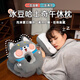 迪普爾午睡枕趴睡枕辦公室午睡神器午休枕頭u型枕學(xué)生成人趴枕護(hù)胸趴枕