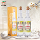 金門(mén)高粱酒 黃金龍 清香型 白酒  閩南特產(chǎn) 53度 500mL 2瓶 雙支裝