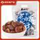 上水井 老醋蠶豆 【趙露思推薦】山西特產(chǎn)醋味怪味蘭花豆小吃獨立包裝 老醋蠶豆 468g*1包
