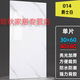 雋威墻紙自粘仿瓷磚衛(wèi)生間墻面翻新墻貼板大理石背景墻壁改造防水貼紙 WD-014爵士白（40*80） 【5片】【防水自粘加厚可裁剪】
