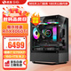 技嘉 酷睿i7 12700KF RTX4060/4060Ti/4070組裝電腦主機(jī)黑神話悟空臺式機(jī)設(shè)計渲染DIY游戲主機(jī)整機(jī)全套 配置二;12700KF丨RTX4060Ti