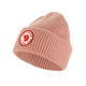 FJALLRAVEN【宋亞軒同款】北極狐秋冬運動(dòng)戶(hù)外羊毛舒適親膚針織帽時(shí)尚毛線(xiàn)帽 300砂粉玫瑰 均碼
