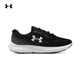 安德瑪（UNDERARMOUR）春夏Rogue 4女子運(yùn)動跑步鞋跑鞋3027005黑色001 39