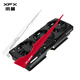 訊景（XFX）AMD RADEON RX 9070 XT 海外版 16GB 全新電競游戲設計智能學(xué)習臺式電腦獨立顯卡