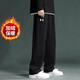 安德瑪（Under Armour）針織長(zhǎng)褲男 Rival Fleece寬松保暖舒適休閑褲 1379868-001 3XL