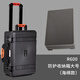 銳瑪（EIRMAI）R600 適用DJI大疆Mavic無人機(jī)塑料防護(hù)安全箱相機(jī)拉桿箱單反相機(jī)箱攝影箱防水防潮箱 標(biāo)配海綿