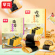 早龍 鳳凰蛋卷福建廈門鼓浪嶼特產(chǎn)零食茶點(diǎn)年貨伴手禮小吃 2盒裝（肉松+海苔）200g