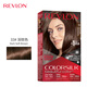 露華濃（Revlon）麗然3D染發(fā)劑 女士染發(fā)膏無(wú)刺激不傷發(fā)可蓋白頭發(fā)染發(fā)霜黑色鎖色 33號深棕色