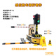 兒童停車(chē)場(chǎng)玩具欄桿科技小制作智能感應道閘機閘桿模型擋車(chē) 感應款+紅綠燈套成品發(fā)貨簡(jiǎn)單組