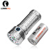 雷明兔馬赫探索版強(qiáng)光手電筒強(qiáng)光46950 TYPE-C充電超長續(xù)航充電燈露營 46950版【32000毫安】鋁合金桶身