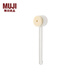無(wú)印良品（MUJI）電動(dòng)洗澡刷 沐浴刷 搓背刷子清潔洗澡神器 可拆卸刷頭 兩檔