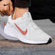 耐克（NIKE）新款男鞋2025夏季運動鞋時尚輕便休閑鞋緩震透氣跑步鞋DD6203-009 DD0204-007/米灰紅勾 41