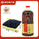 天中古味（TIAN ZHOGN GU WEI）手工石磨黑芝麻頭道磨香油涼拌食用油駐馬店特產 黑芝麻香油1000ml
