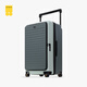 地平線(xiàn)8號（LEVEL8）行李箱男女TSA密碼鎖旅行箱可擴容大容量寬拉桿探索家28英寸綠