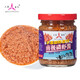三漁圣岡南極磷蝦醬即食正宗大連特產(chǎn)鮮蝦醬下飯醬拌面無(wú)防腐劑 135gx1瓶（體驗）