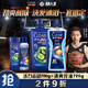 清揚(yáng)（CLEAR）洗發(fā)沐浴套裝活力運(yùn)動沐浴露700g+100g 清爽控油洗發(fā)水720g+100g