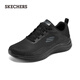 斯凱奇（Skechers）男鞋夏季透氣運動跑鞋低幫軟底舒適休閑健步鞋8790233