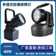 JSLONGYUNJIW5282手提式防爆探照燈磁吸檢修應急照明 5281輕便多功能強光燈 JIW5282