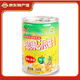 楚天碧玉 【鄂州特產(chǎn)館】水果菠蘿雙拼椰果罐頭椰果派對(duì)255g/罐 海南風(fēng)味 255g*8罐