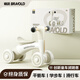 柏沃 BRAVOLD兒童平衡車(chē)1-3歲寶寶玩具男女孩生日周歲禮物四輪學(xué)步滑步車(chē)