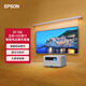 愛(ài)普生（EPSON）EF-15E 家用投影儀+愛(ài)普生100英寸家用電動(dòng)智能幕布