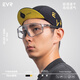 EVR騎行小帽夏季抑菌吸汗帽輕盈透氣速干騎行頭盔內襯帽 黑色 均碼