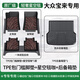 車(chē)麗友專(zhuān)用于13-24款大眾寶來(lái)腳墊tpe全包圍門(mén)檻2024汽車(chē)用品無(wú)異味毛毯 【包門(mén)檻腳墊+尾箱墊】星空毯咖 大眾寶來(lái)專(zhuān)用