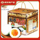 國(guó)丹熟有機(jī)紅心咸鴨蛋30枚1.95kg禮盒 泰安特產(chǎn)送長(zhǎng)輩禮盒裝