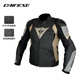 DAINESE/丹尼斯 AVRO 4騎行服摩托車(chē)防摔機車(chē)四季機車(chē)裝備男 09I/啞黑-鉑金-灰(AVRO 4男款) 50