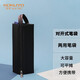 國譽(yù)（KOKUYO）學(xué)生對(duì)開式辦公文具筆袋C2-R  黑1個(gè)裝 WSG-PC22-D2