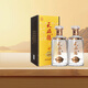 天佑德青稞酒 人之德42度500ml 青稞清香型 白酒 青海特產(chǎn) 聚會(huì)送禮 42度 500mL 2瓶 裝