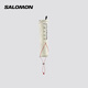 薩洛蒙（Salomon）男女款 戶(hù)外運動(dòng) 儲物便捷背包登山袋子配件 CUSTOM QUIVER ULTRA 香草色C25329 均碼