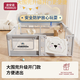 皮安諾寶寶游戲圍欄嬰兒專用無(wú)毒無(wú)味無(wú)甲醛護(hù)欄加固大號(hào)爬行學(xué)步柵欄 2.5厘米xpe墊+150*180萌熊仔圍欄+禮包